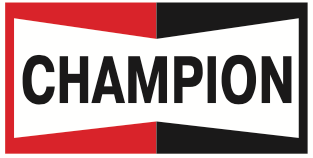 Vintage Champion sticker