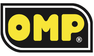 Vintage OMP sticker