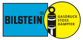Vintage Bilstein sticker