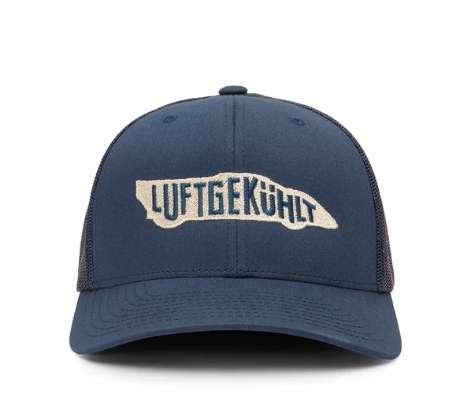 Luftgekühlt Grey Cap