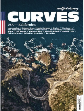Curves Magazine USA